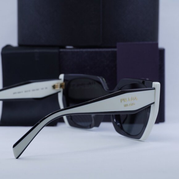 Final Price! Prada PR15WSF 09Q5S0 Sunglasses - Picture 11 of 14